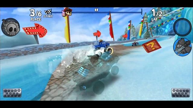 Beach Buggy Racing 2 Walkthrough Part 12 - Android iOS Gameplay HD смотреть онлайн