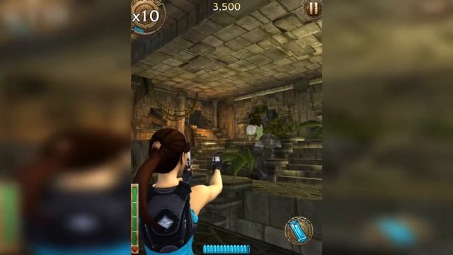 Lara Croft: Relic Run Review - The Brotherhood of Gaming смотреть онлайн