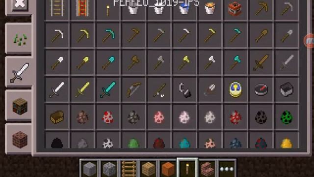 Механизм в майнкрафт пе двери с ключом смотреть онлайн