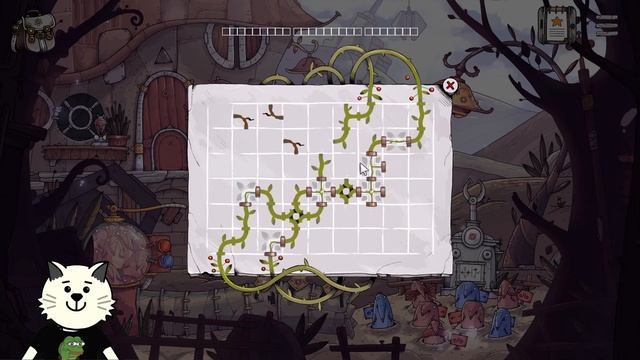 TOHU | Турбо прохождение игры | Часть 1 смотреть онлайн