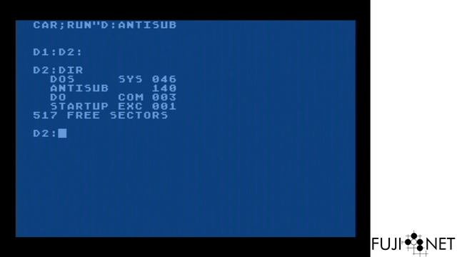 New FujiNet Firmware build 8d1a6210 - fixes MODEM hangs and adds Cassette slot! смотреть онлайн