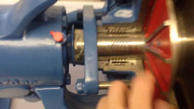 Friatec RNSi химический насос с гидродинамическим уплотнением вала смотреть онлайн