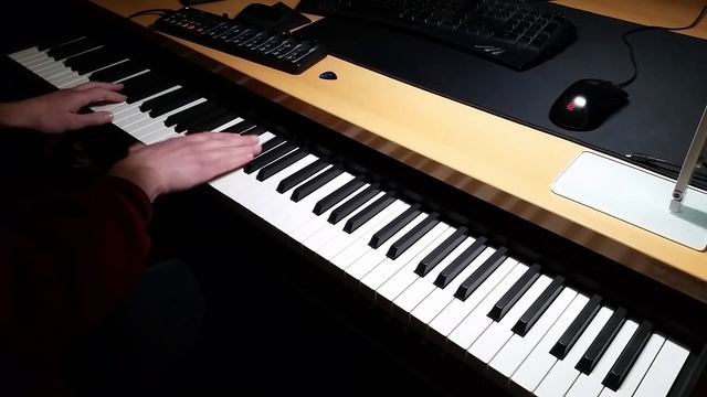 playing some jazz arpeggios смотреть онлайн