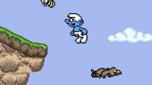 The Smurfs (EU) (Sega Game Gear)