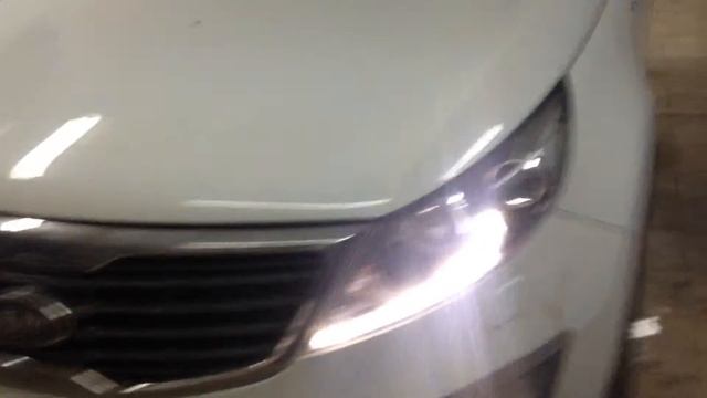 StarLine vs KIA Sportage Уфа смотреть онлайн