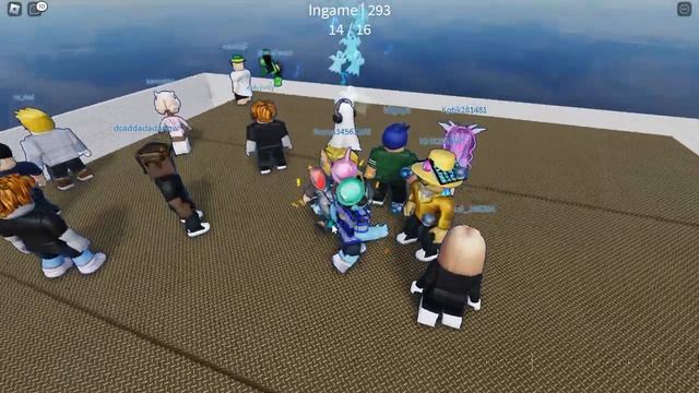 БЕШЕНАЯ ДЖЕНГА С КИРЮХОЙ В РОБЛОКС. ROBLOX смотреть онлайн