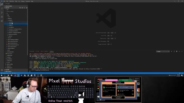 Day 6 - The Monitaur - Completing Dapper ORM Queries and Testing in our Asp.NET Core 3.1 WebApp смотреть онлайн