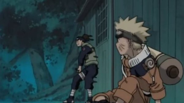 Naruto 1 qisim o'zbek tilida