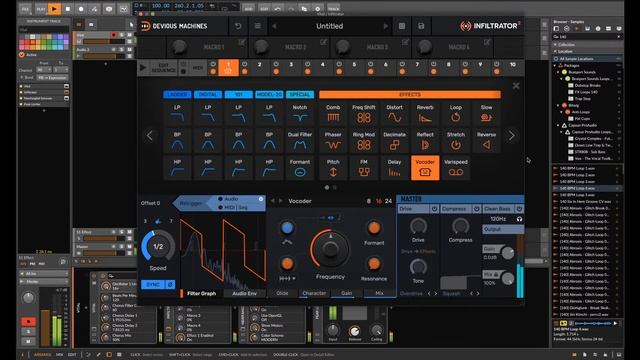 Devious Machines INFILTRATOR 2 is finally out смотреть онлайн