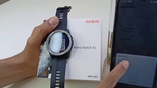 Mibro X1 | How To Connect Mibro X1 Smartwatch with Android Phone | Full Setup Tech Den &ReviewPlaza смотреть онлайн