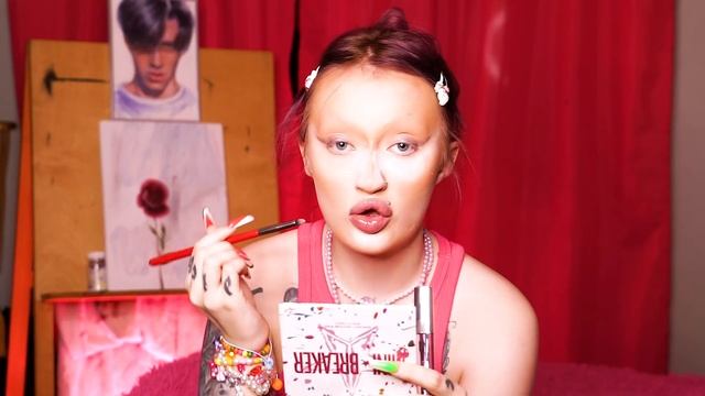 МИЛЫЙ МАКИЯЖ В ШКОЛУ НА 1 СЕНТЯРЯ. У учителя случится инсульт ! back to school смотреть онлайн