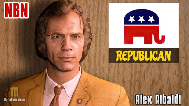 Mafia 3 ALL Radio Newsbreaks смотреть онлайн