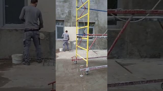 фасадная шпаклëвка смотреть онлайн
