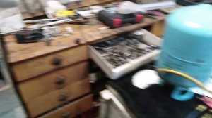 Старый 2х камерный холодильник в морозильный ларь (Вторая жизнь)....mp4