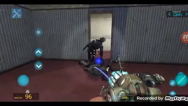 garry's mod// на телефон первый взгляд смотреть онлайн