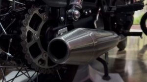 Gaokin/Brixton GK1200 engine sound