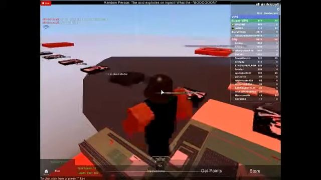 SURVIVE THE END OF ROBLOX(ROBLOX) PART 1 смотреть онлайн