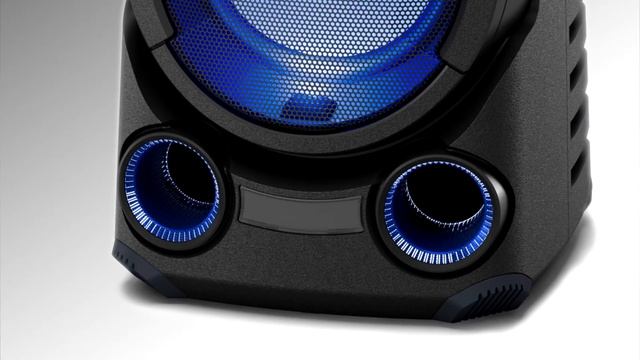 Sony Party Speakers Range смотреть онлайн