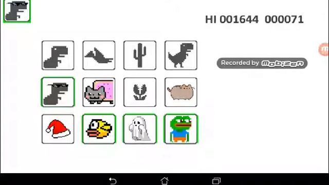 Как пройти игру про динозаврика? смотреть онлайн