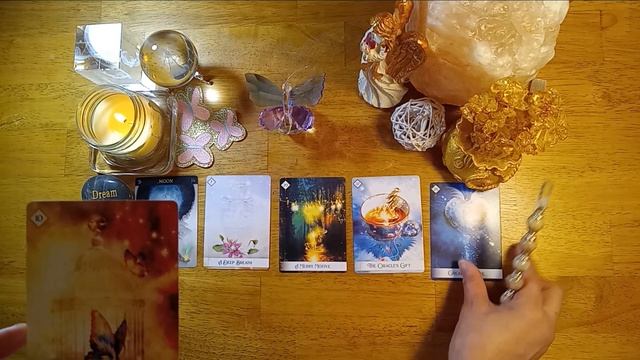 Dreams Becoming Reality!!!???????? Pick A Card Reading смотреть онлайн