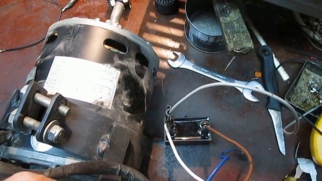 Вентилятор тепловой пушки, трёхскоростной. смотреть онлайн