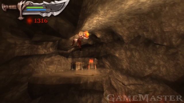 God of War: Chains of Olympus - Full Game Walkthrough / Longplay (PSP) 1080p 60fps смотреть онлайн