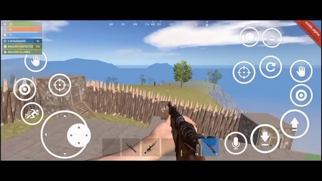 Oxide Survival Island- DEFENDING OUR BASE on a ONLINE RAID (DuoAdventure)part2 смотреть онлайн