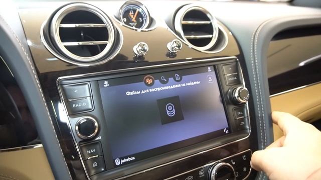 Bentley Bentayga 2019 6.0T (608 л.с.) 4WD AT W12 - видеообзор смотреть онлайн