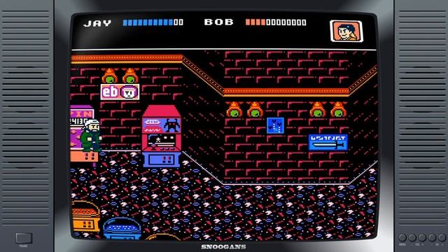 Jay and Silent Bob: Mall Brawl Getting Stuck Bug смотреть онлайн