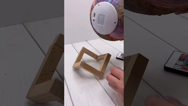 3D светильник — ночник 3D Magic Космос