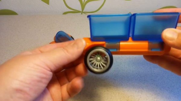 Игра развивать.Про машинку и самолет.Smartmax магнитный конструктор bondibon.The game is developed.