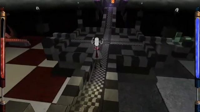 American McGee's Alice - Dreamland (DEMO) Beyond the Looking Glass смотреть онлайн