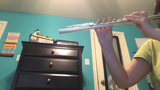 Brave Shine Flute Cover - Fate/Stay Night UBW смотреть онлайн