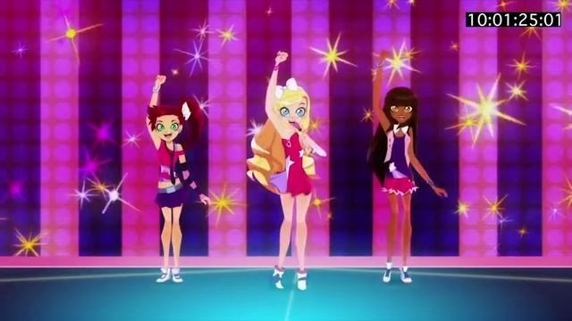 LoliRock -Music Revolution (English) смотреть онлайн