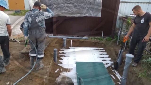 Погреба пластиковые ТИТАН Агроном от производителя ООО Экспоком, г. Москва. Лучшее решение для дачи смотреть онлайн