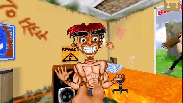 Let's Play Normality 01 - One Normal Game смотреть онлайн