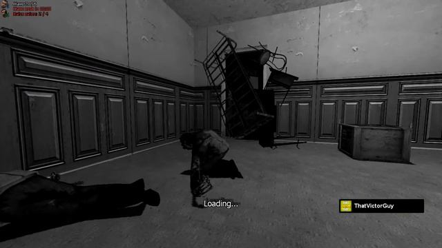 Garrys Mod: Zombies " Victor the Priest" смотреть онлайн