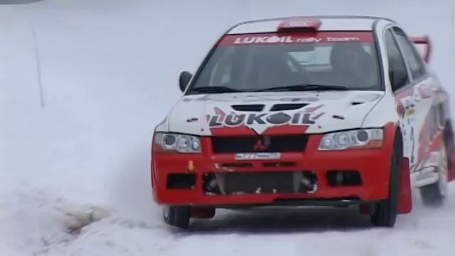 ралли "Южная Эстония 2004" смотреть онлайн