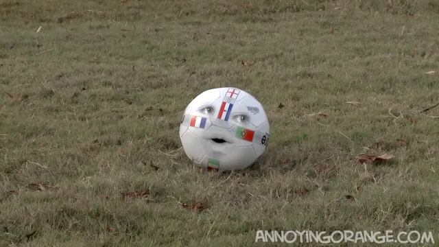 The Annoying Orange - The Orange Cup (30 серия) смотреть онлайн