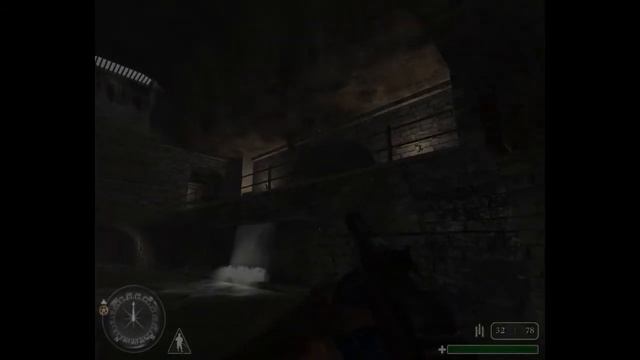 Call of Duty (2003) | #17 - Канализация Сталинграда (Stalingrad Sewers) смотреть онлайн