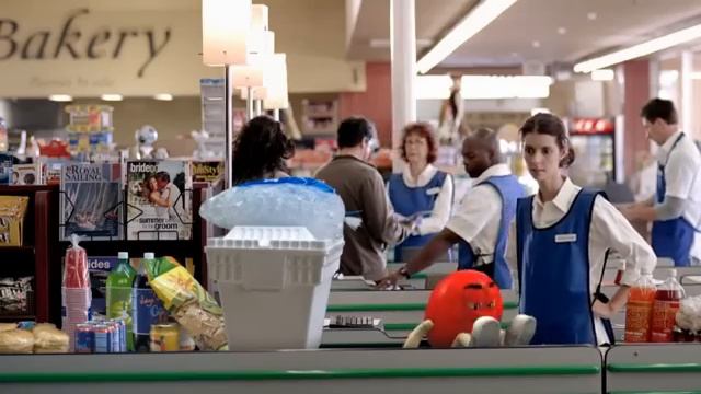 M&M's TV-Spot von BBDO: Checkout смотреть онлайн