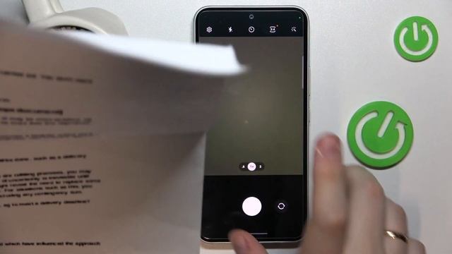 How To Scan Documents & Make PDF Files on Samsung Galaxy A54 5G смотреть онлайн