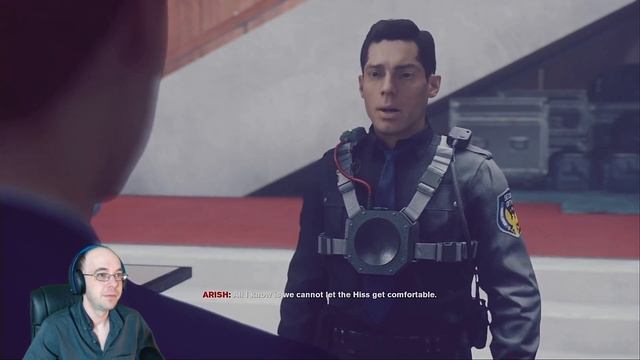 Control | Expeditions Post Game DLC #28 смотреть онлайн