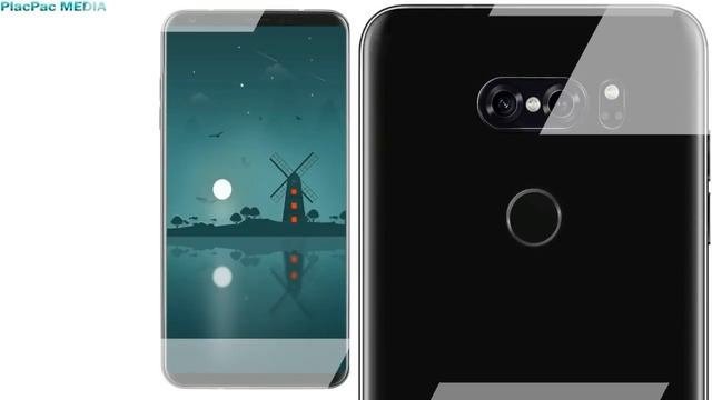 LG V40 - Concept | 6 GB ram, Expandable upto 2 TB, QHD display | 2018 смотреть онлайн