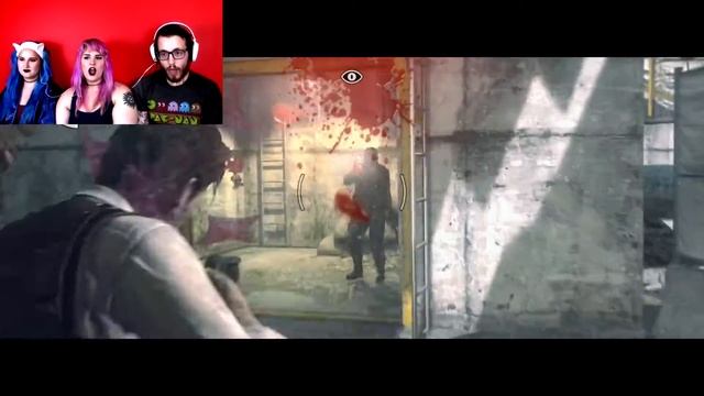 THE EVIL WITHIN! Part 10 - Crouching Tiger, Hidden Cop смотреть онлайн