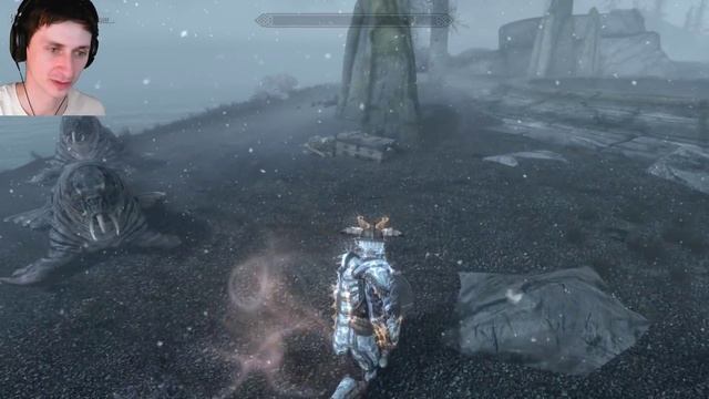 SKYRIM SPECIAL EDITION #241. Собираем души драконов! смотреть онлайн