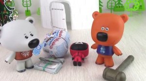 Кеша в НЕОБЫЧНОМ КОСТЮМЕ! НАШЛИ БРАТИКА ТУЧКИ! 2 серия Мимимишки Мультики с игрушками для детей