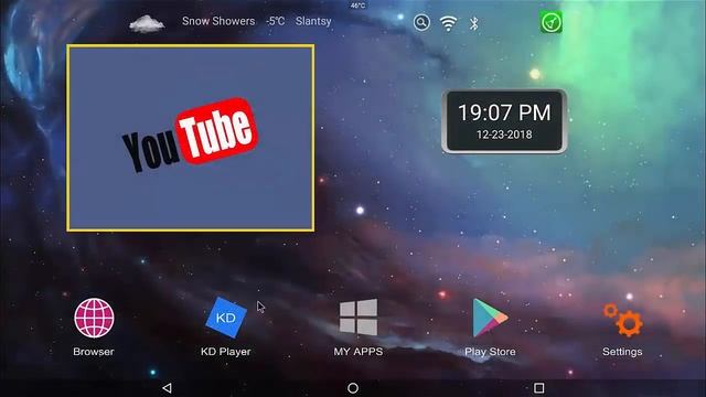 Новинка! Маленький, но мощный X96S TV Stick на новом процессоре Amlogic S905Y2 Android 8.1 Обзор смотреть онлайн