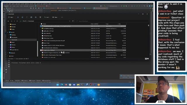 CIS 2151 - Object Oriented Programming ( Java ) - Project 3 - Winter 2022 смотреть онлайн