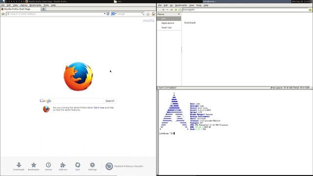 Awesome WM 3.5. Установка - часть [1/6].